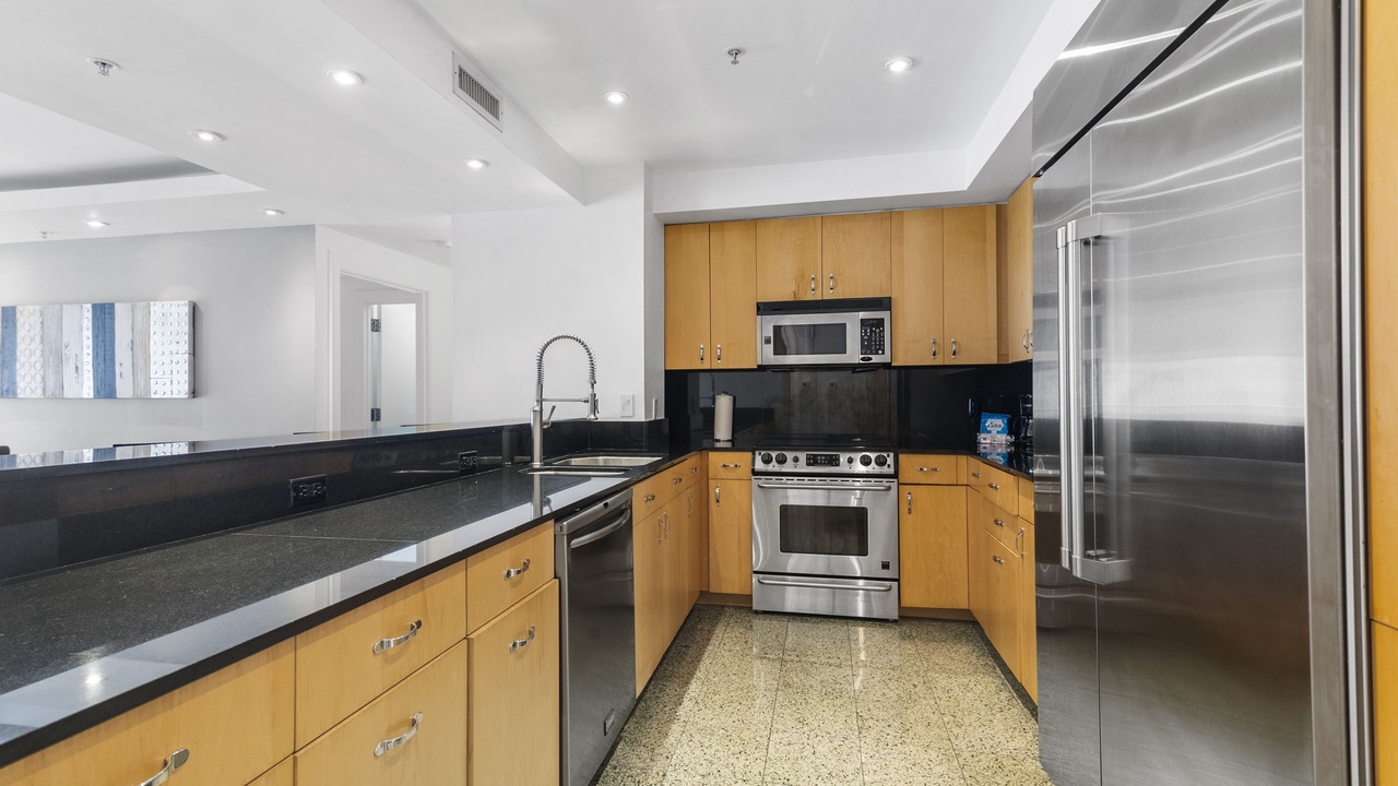 Photo of Kitchen in Brickell