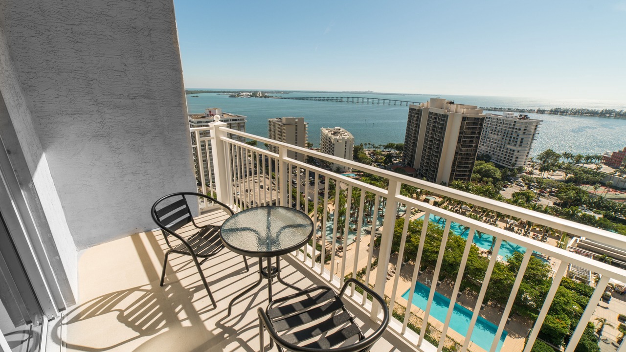 Photo of Patio Balcony in Brickell