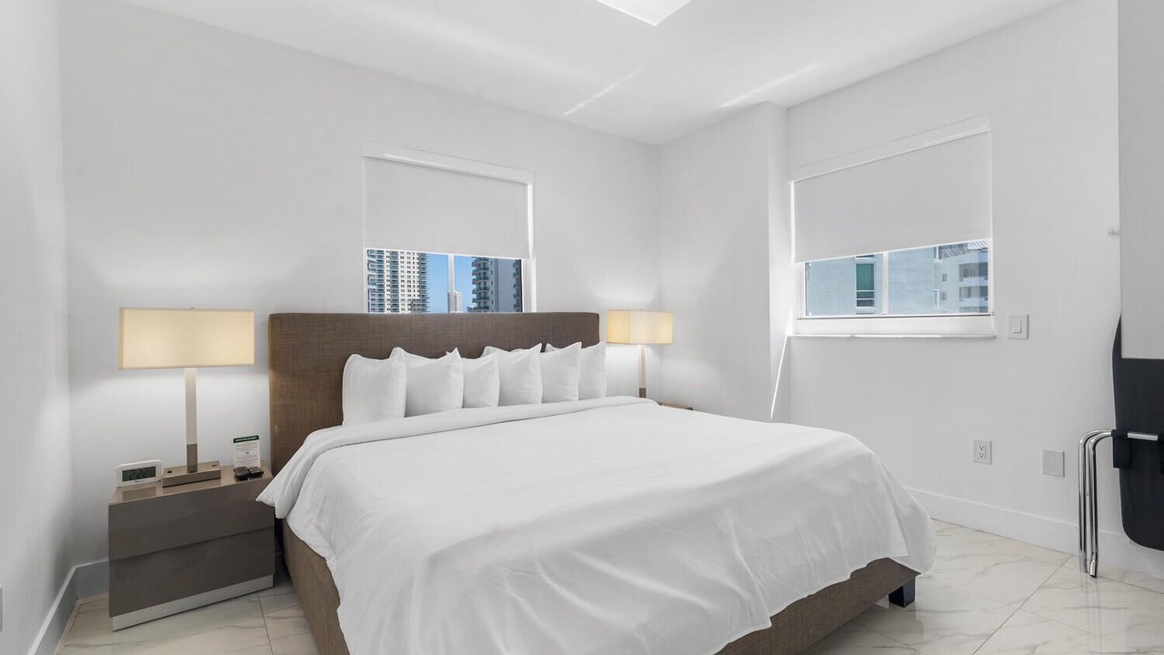 Photo of Bedroom in Brickell