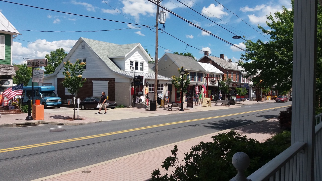 Photo of Outdoor in Gettysburg