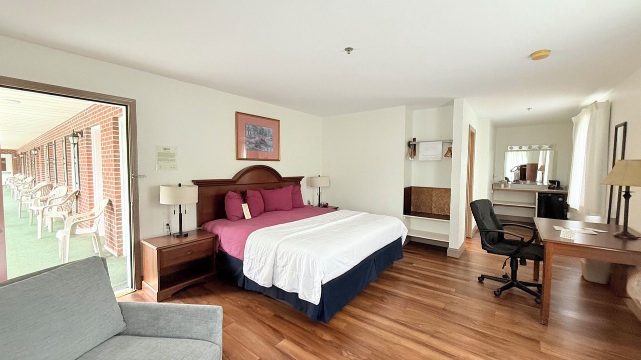 Photo of Bedroom in Gettysburg