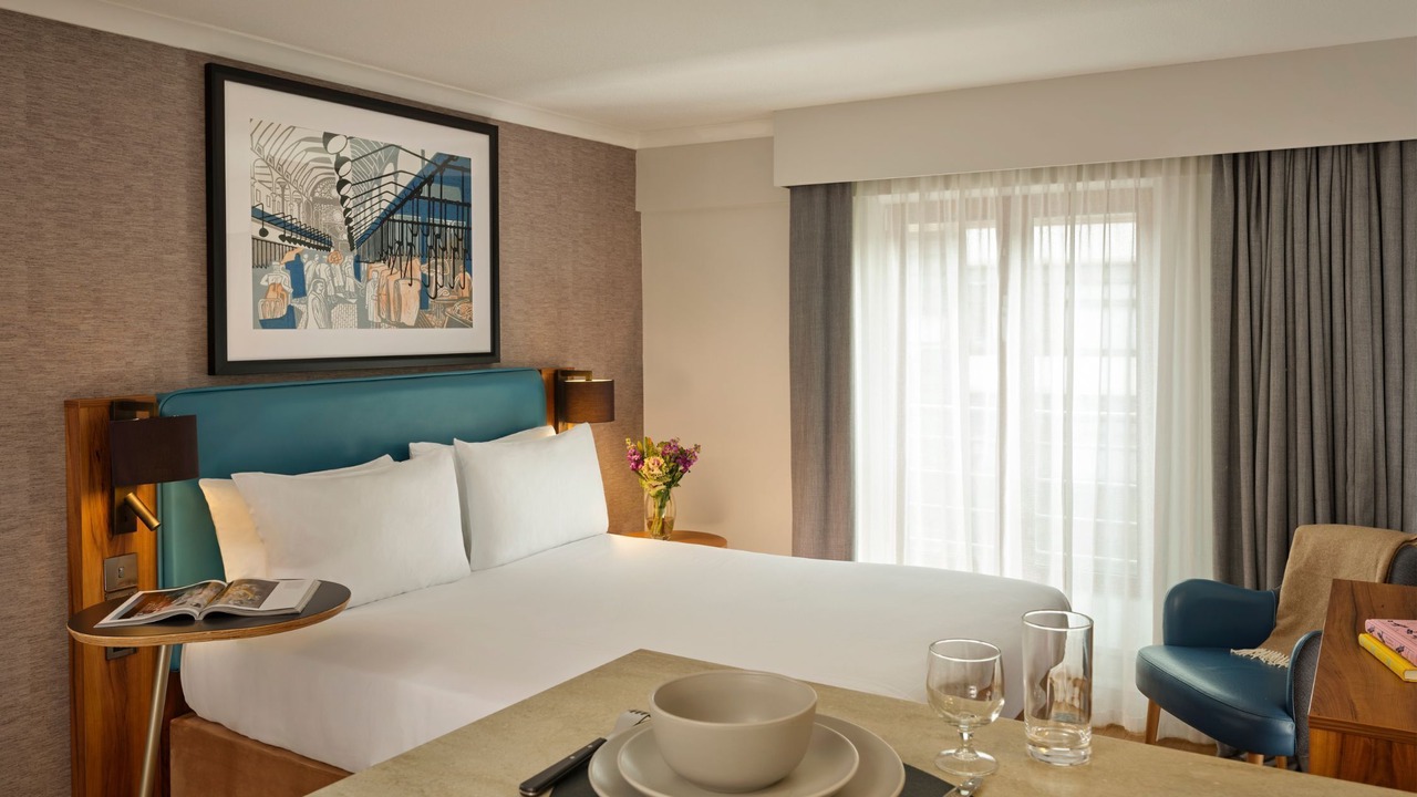 Photo of Bedroom in Barbican