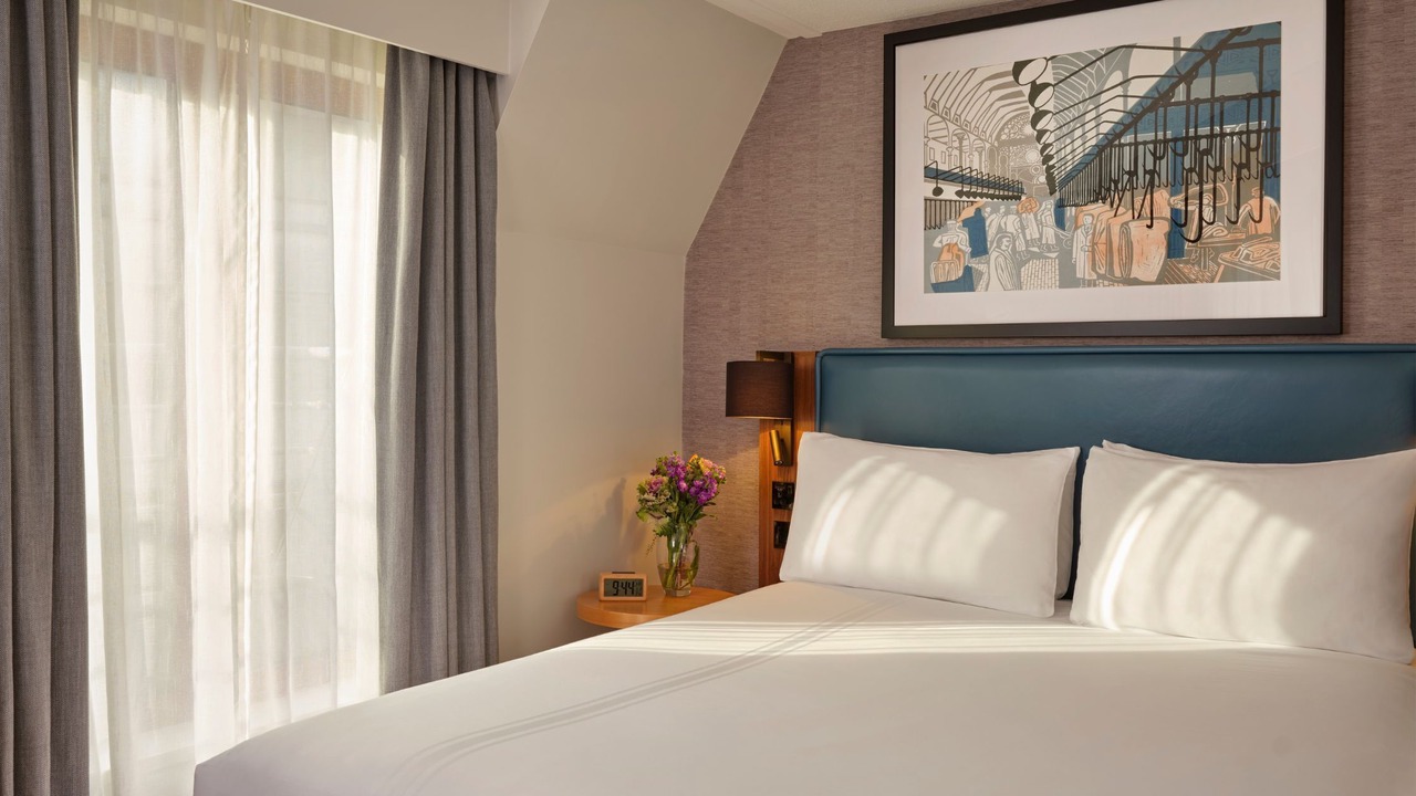 Photo of Bedroom in Barbican