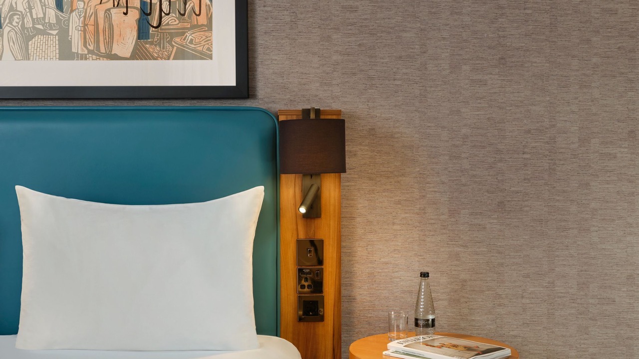 Photo of Bedroom in Barbican