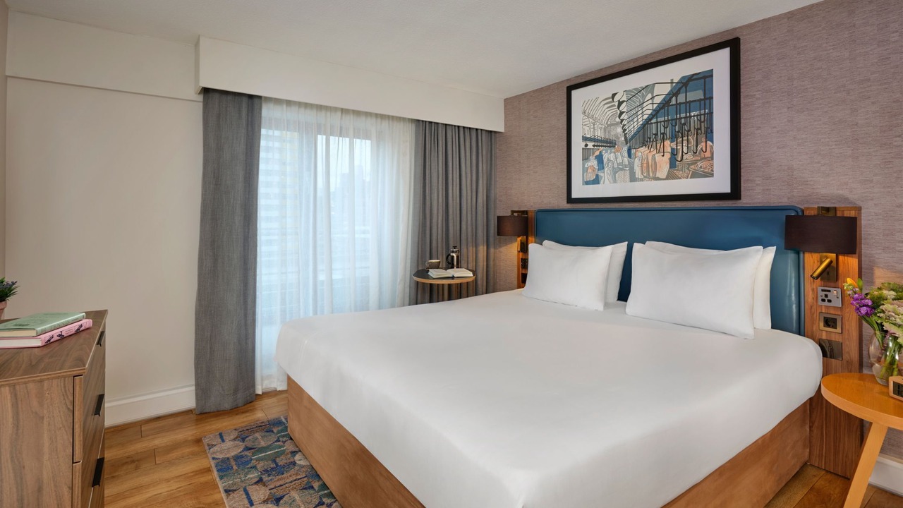 Photo of Bedroom in Barbican