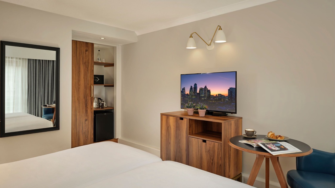 Photo of Bedroom in Barbican
