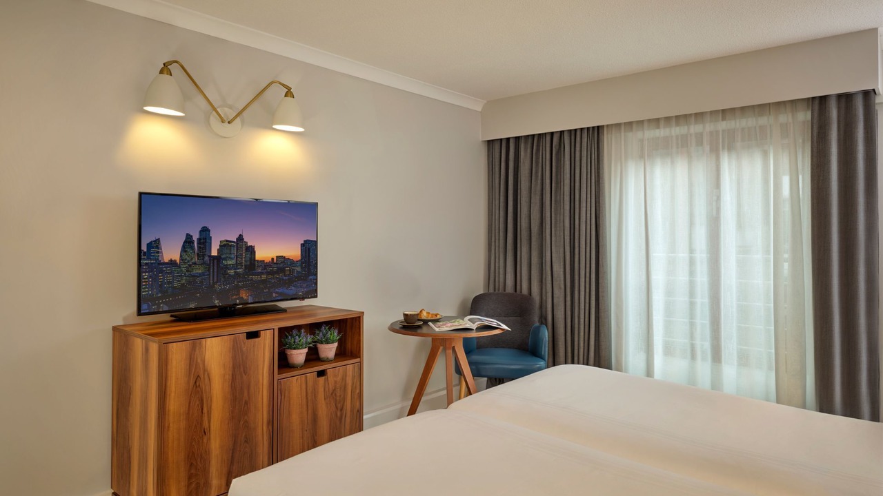 Photo of Bedroom in Barbican