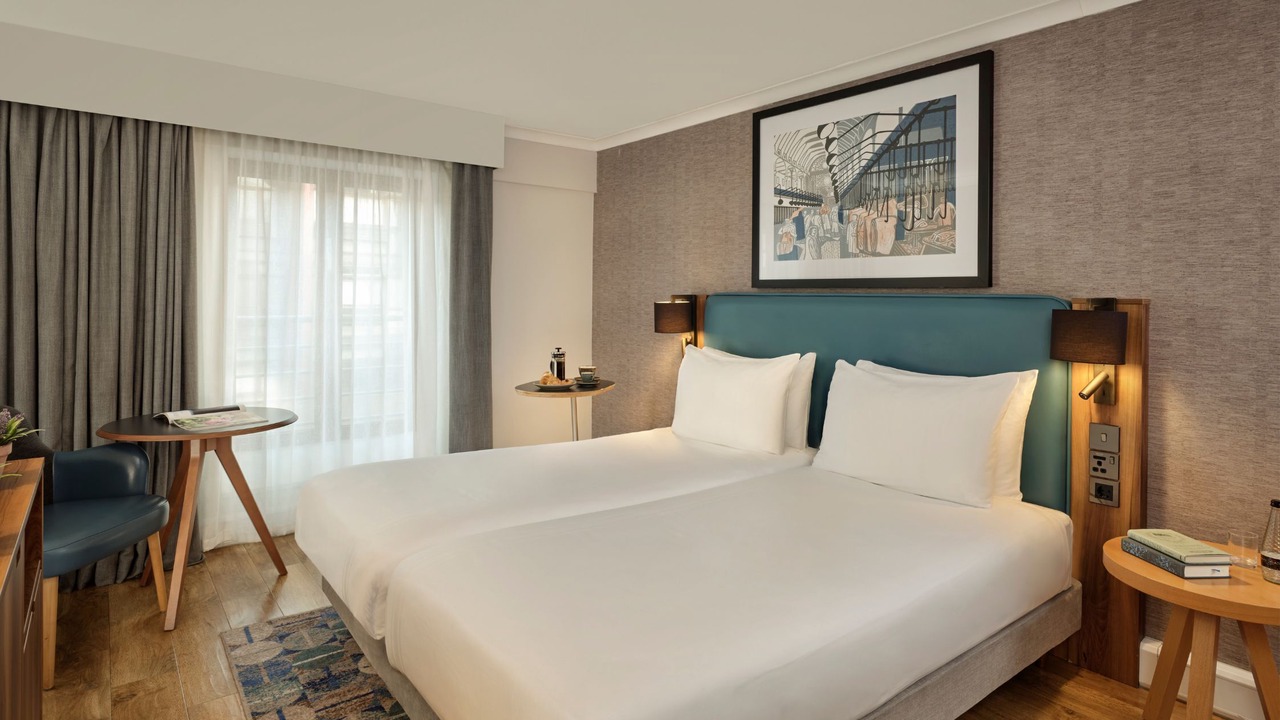 Photo of Bedroom in Barbican