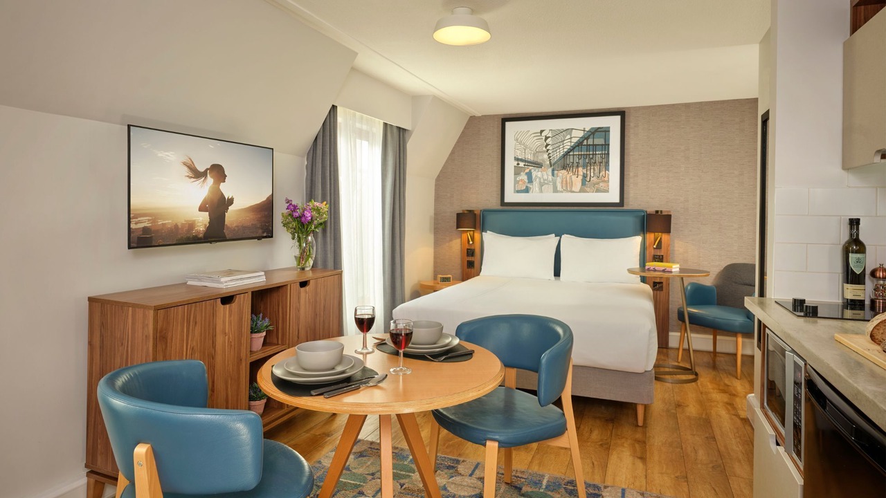 Photo of Bedroom in Barbican