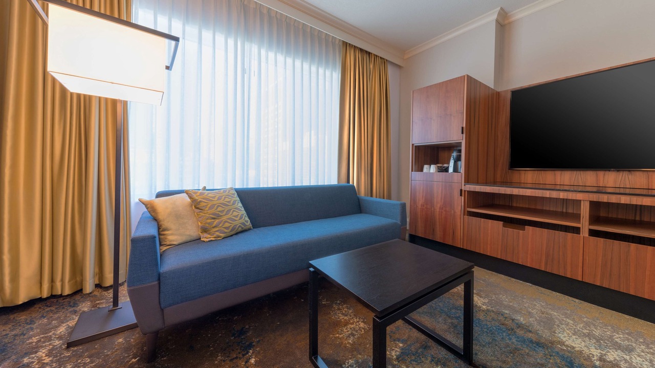 Photo of Bedroom in Downtown Calgary