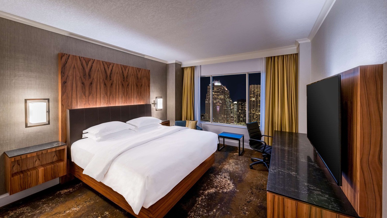 Photo of Bedroom in Downtown Calgary