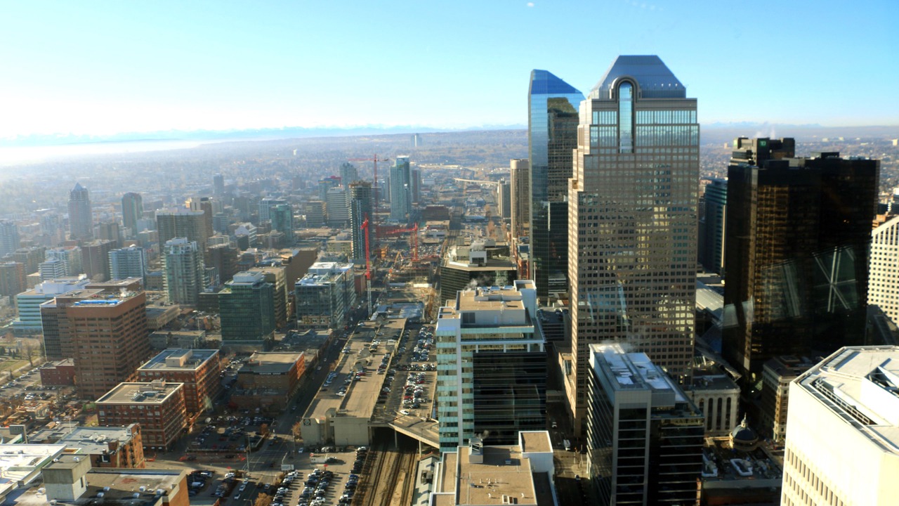 Photo of Bedroom in Downtown Calgary