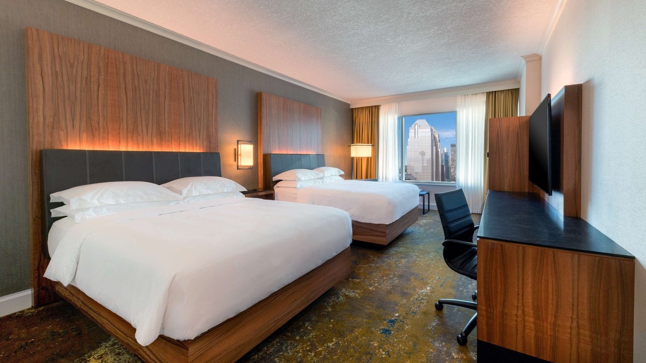 Photo of Bedroom in Downtown Calgary