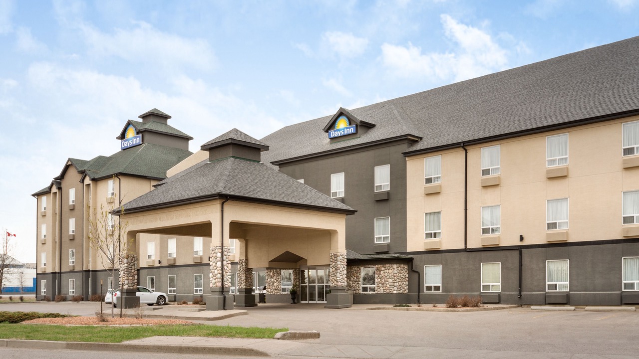 Photo of Buildings in Regina