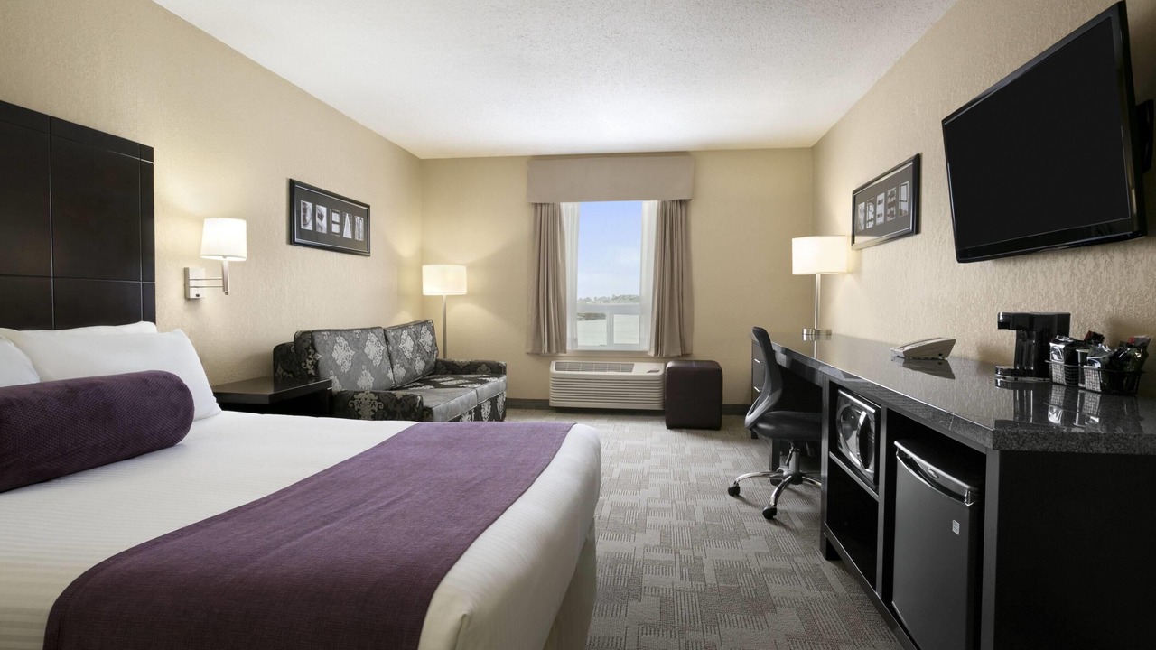Photo of Bedroom in Regina