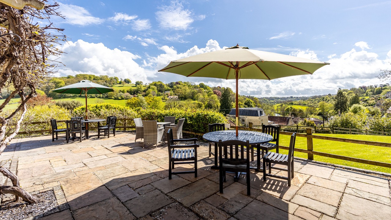 Photo of Patio Balcony in Limpley Stoke