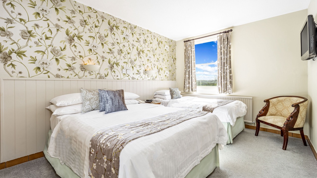 Photo of Bedroom in Limpley Stoke