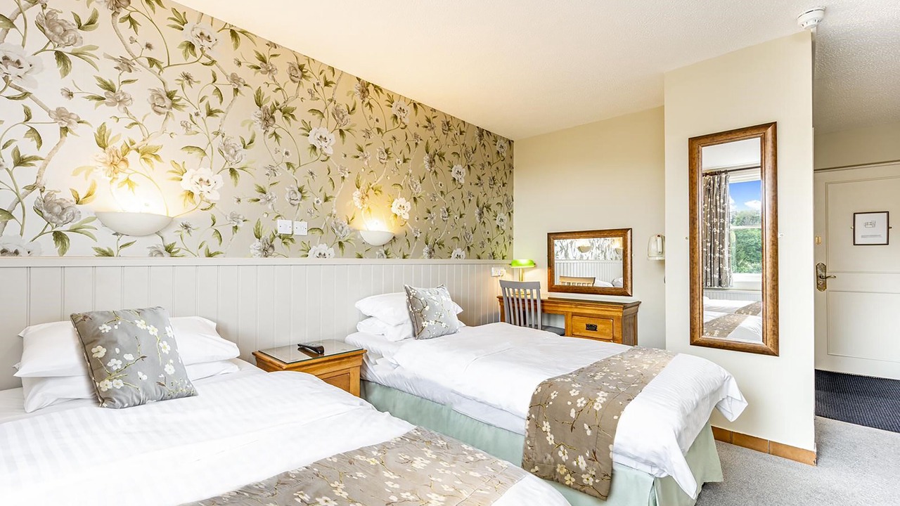 Photo of Bedroom in Limpley Stoke