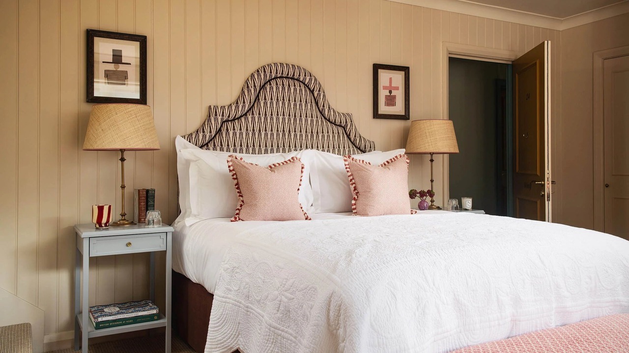 Photo of Bedroom in Alfriston