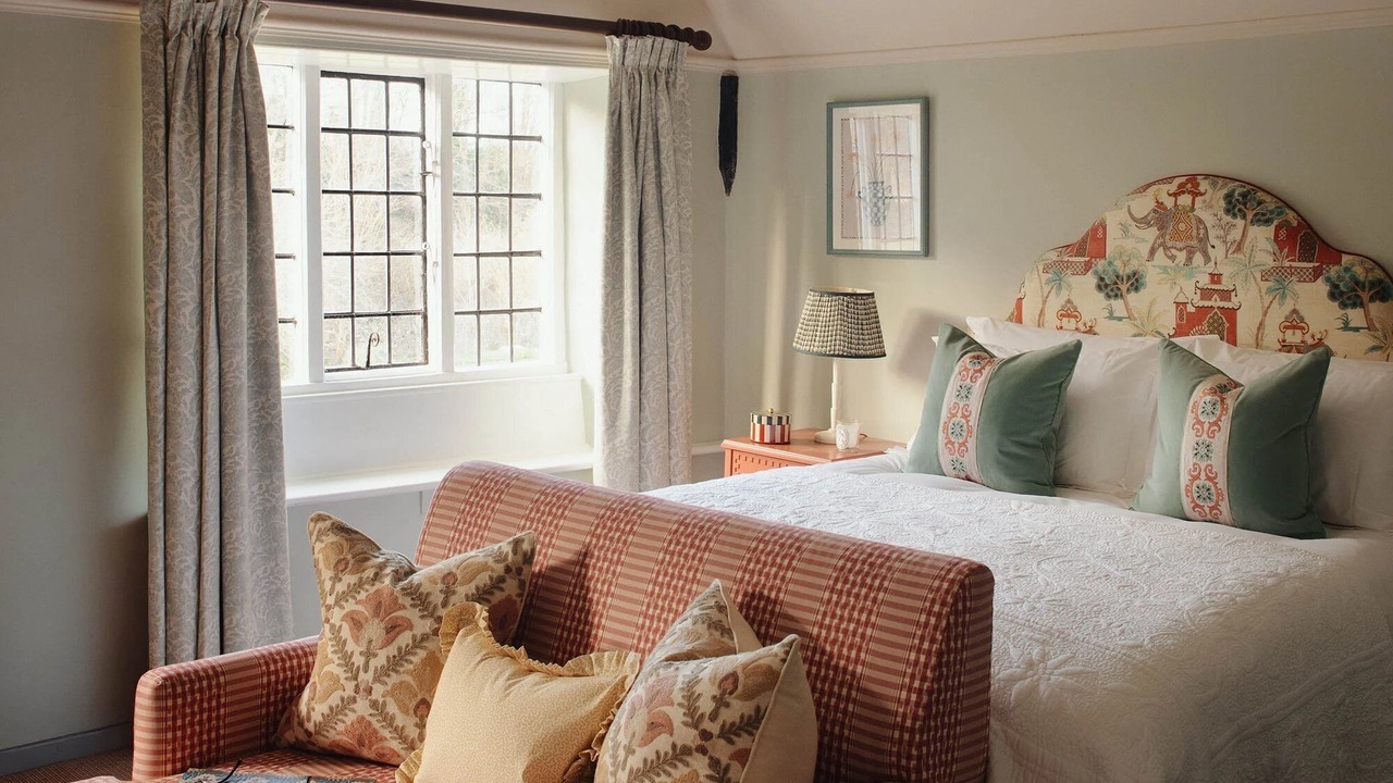 Photo of Bedroom in Alfriston