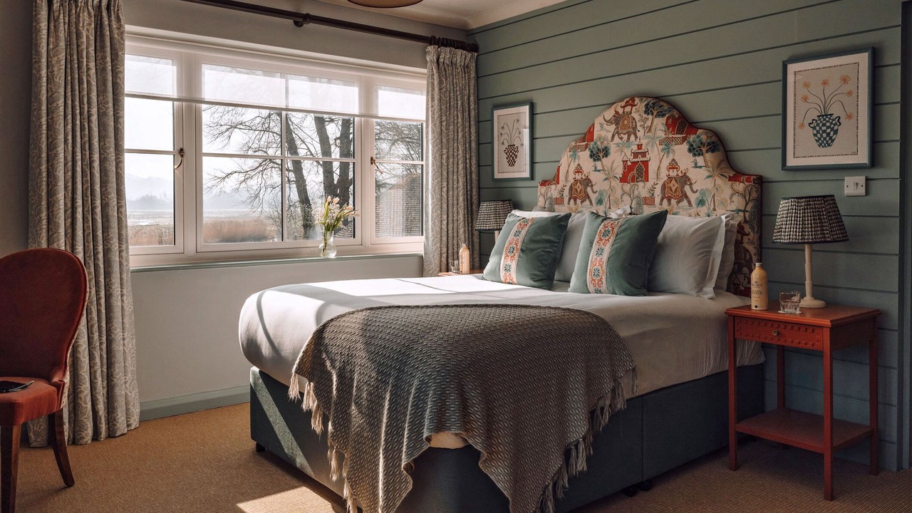 Photo of Bedroom in Alfriston