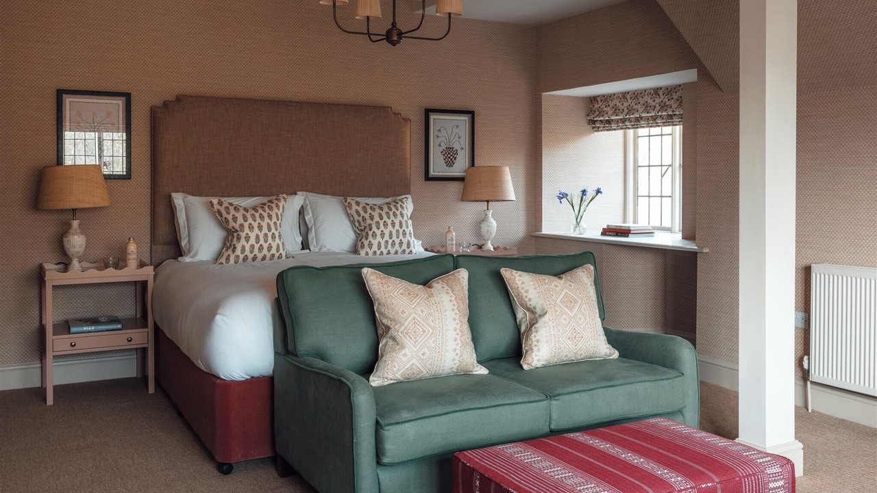 Photo of Bedroom in Alfriston