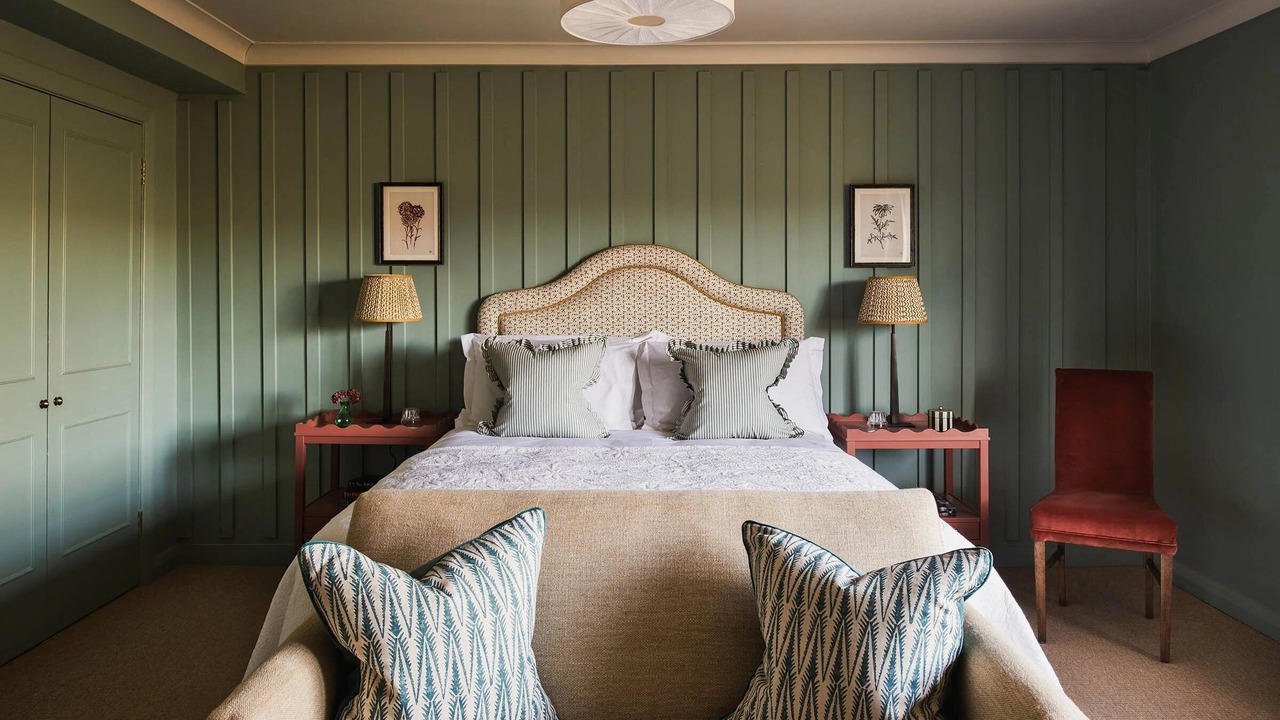 Photo of Bedroom in Alfriston