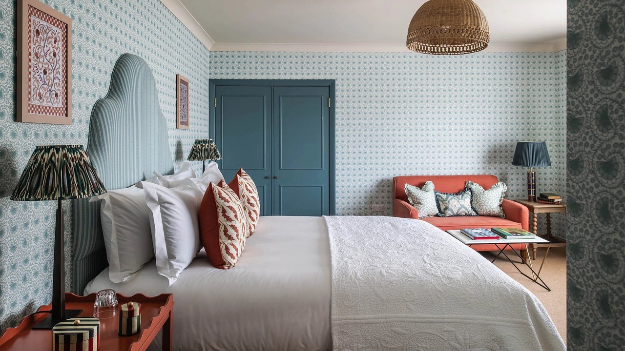 Photo of Bedroom in Alfriston