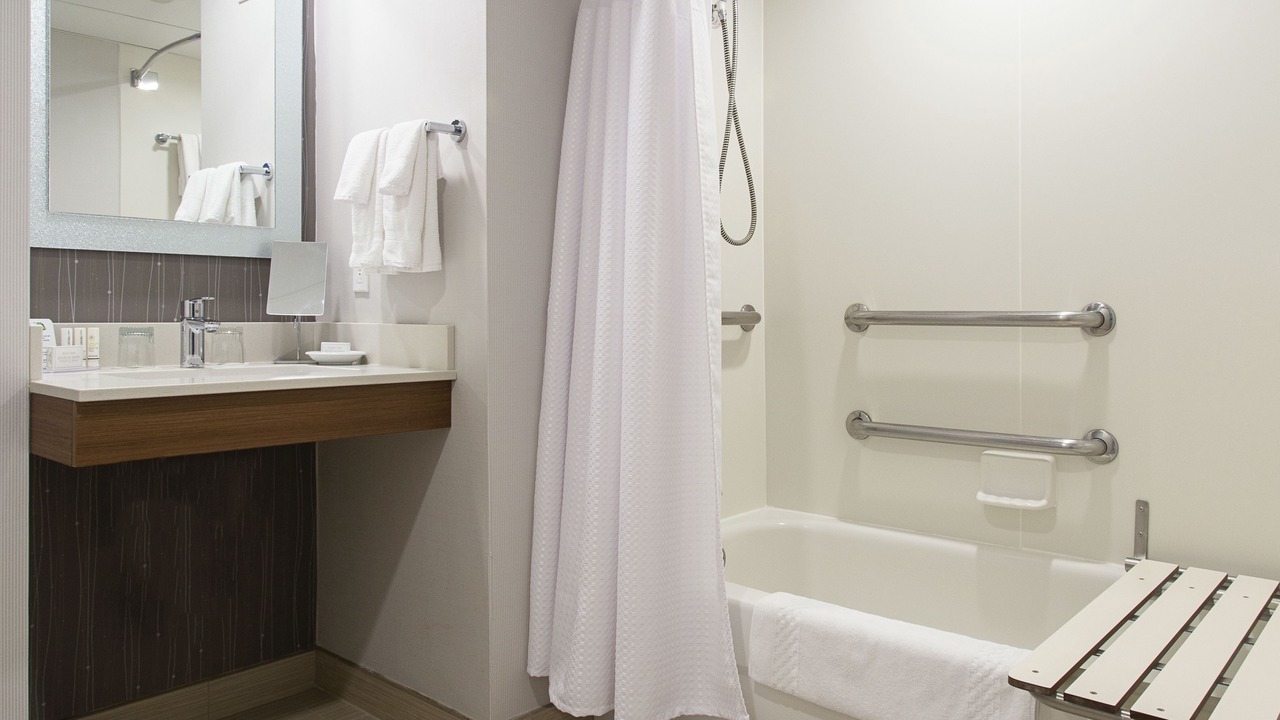 Photo of Bathroom in Binghamton