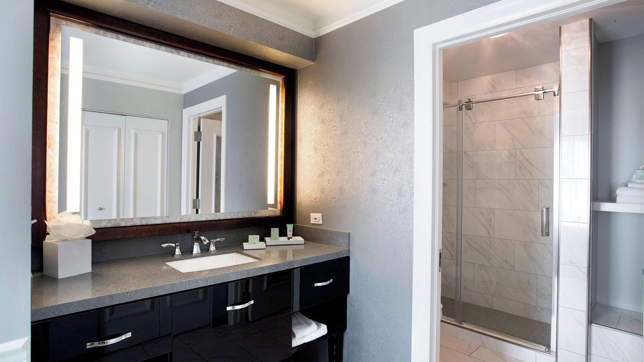Photo of Bathroom in Downtown Tulsa