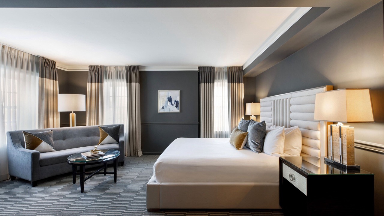 Photo of Bedroom in Downtown Tulsa