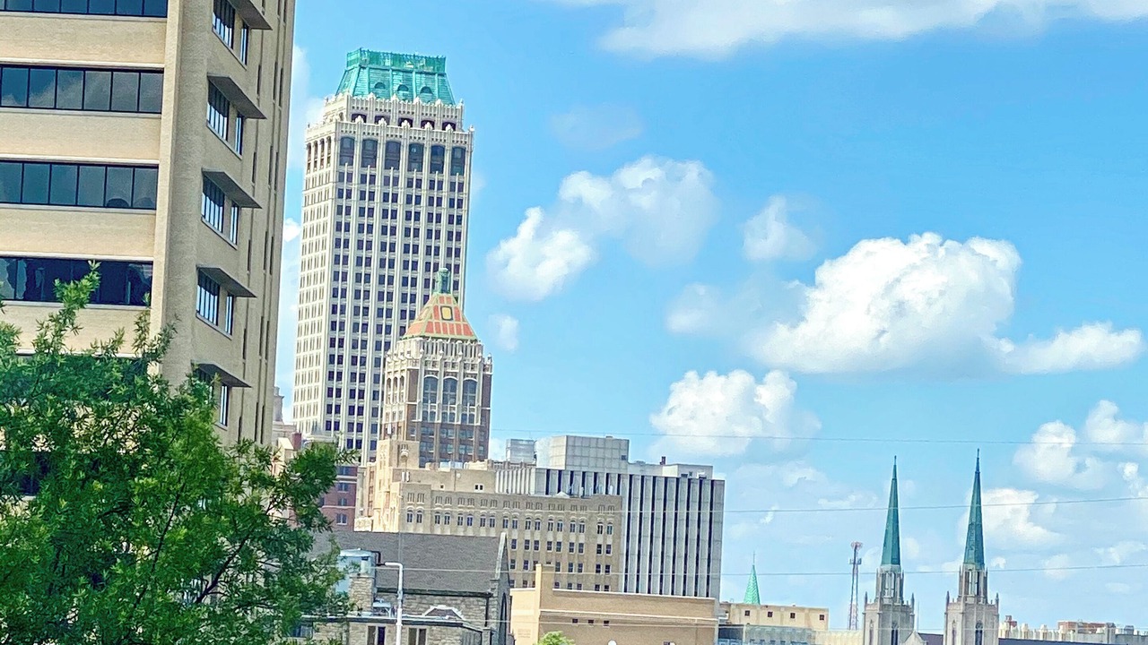 Photo of Bedroom in Downtown Tulsa