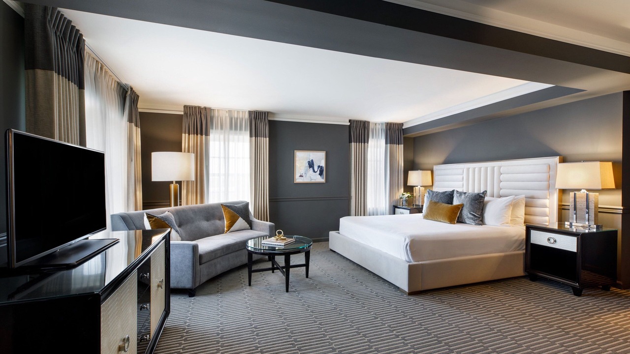 Photo of Bedroom in Downtown Tulsa