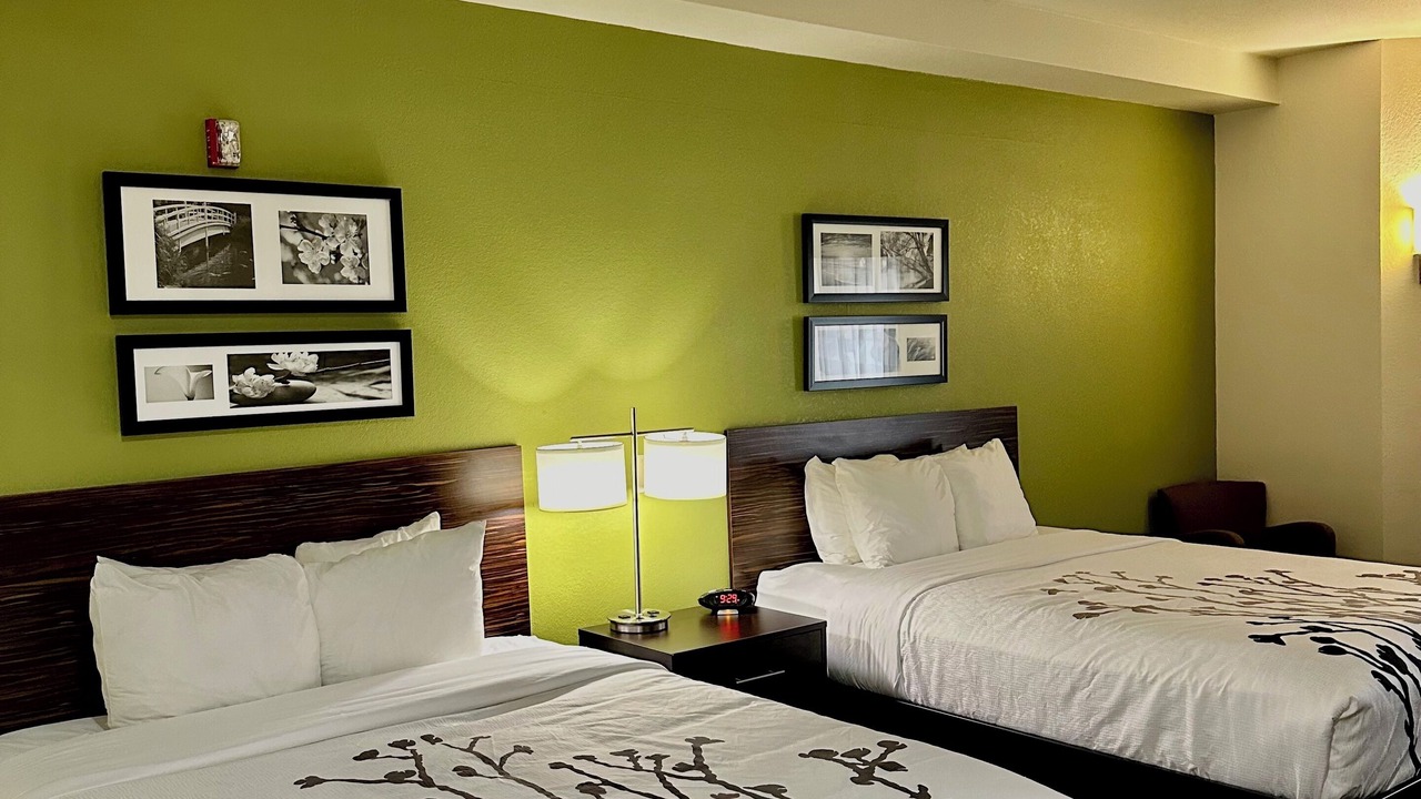 Photo of Bedroom in Tulsa
