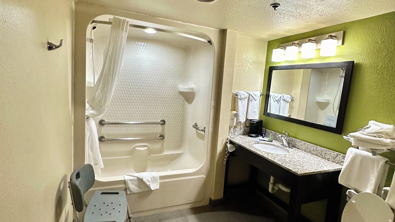Photo of Bathroom in Tulsa