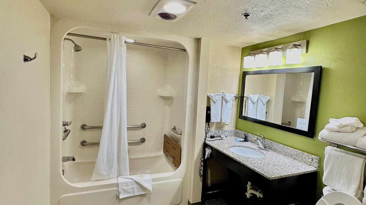 Photo of Bathroom in Tulsa