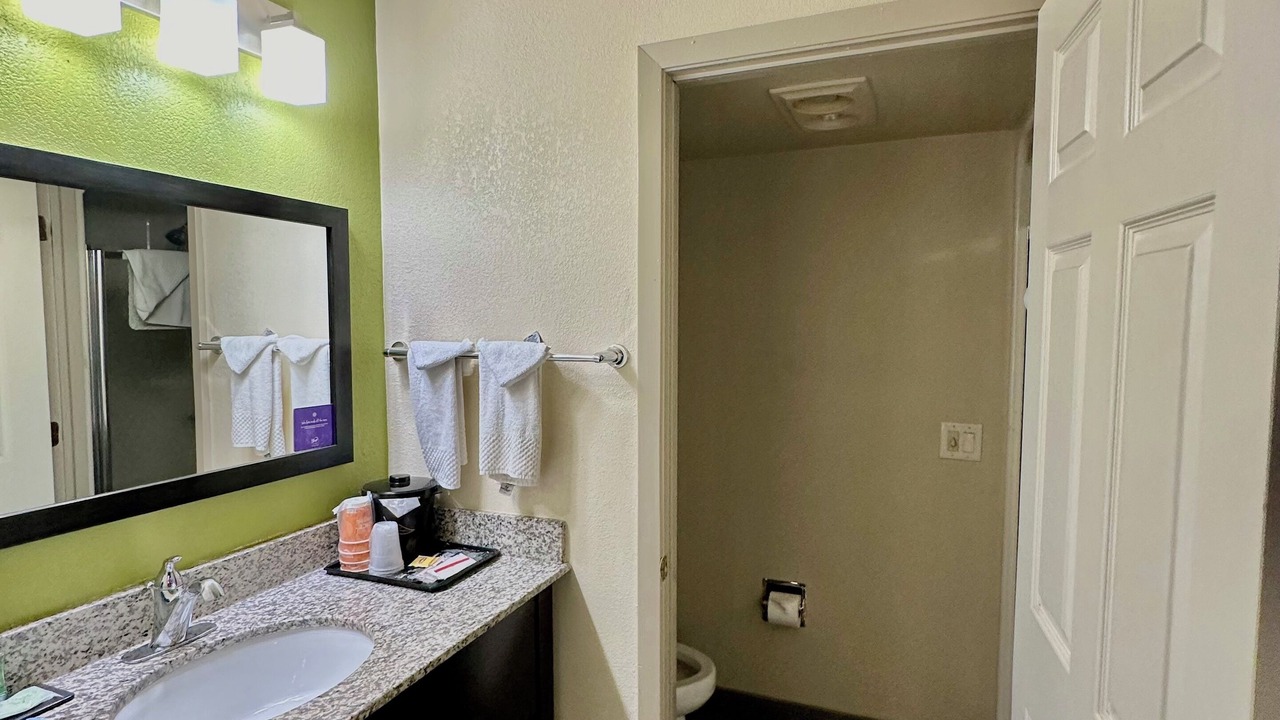 Photo of Bathroom in Tulsa