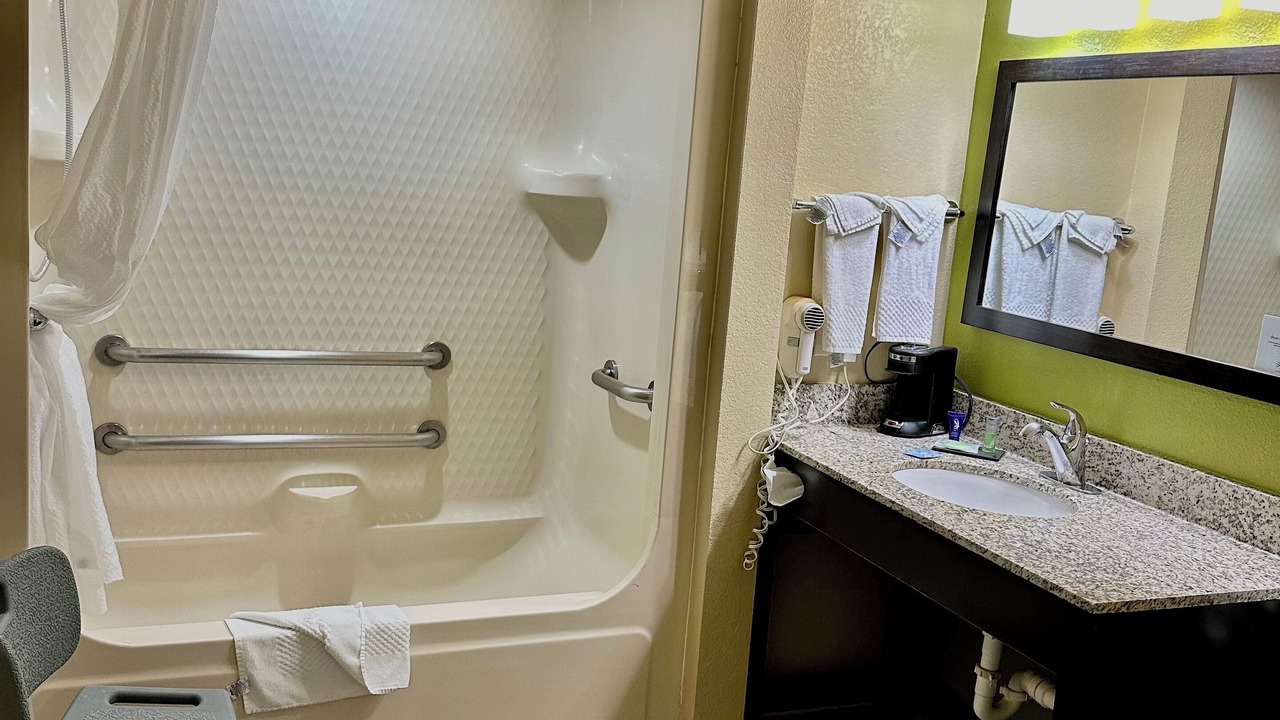 Photo of Bathroom in Tulsa