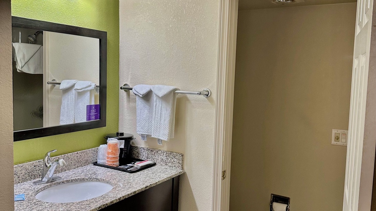 Photo of Bathroom in Tulsa