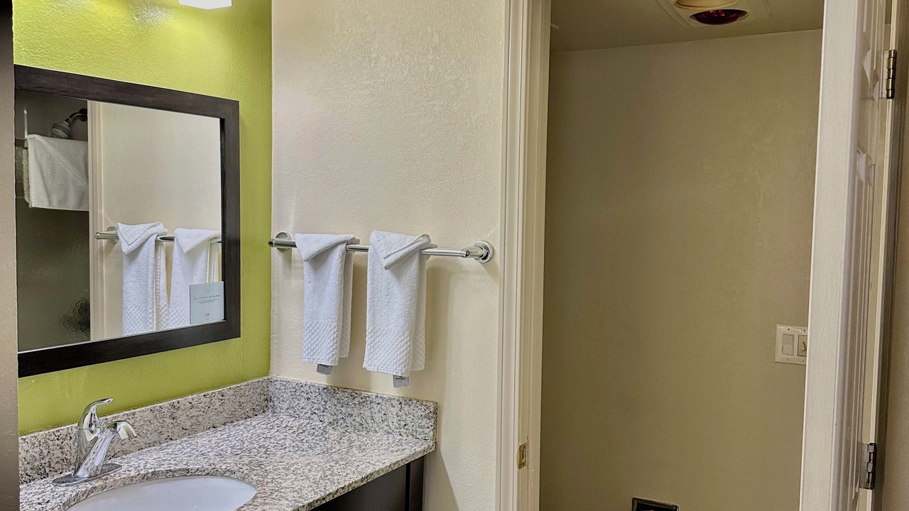 Photo of Bathroom in Tulsa