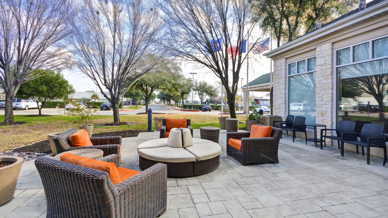 Photo of Patio Balcony in Round Rock
