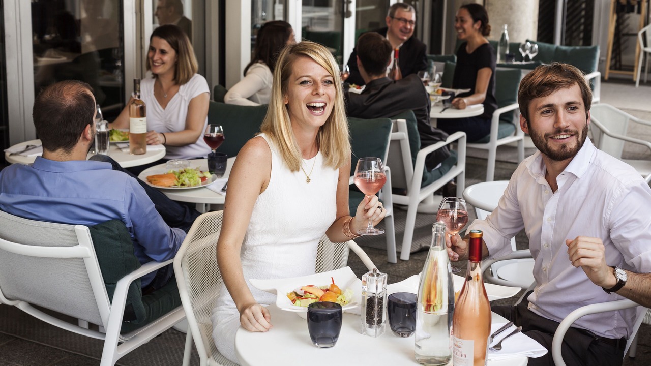 Photo of Patio Balcony in Republique–Point-du-Jour