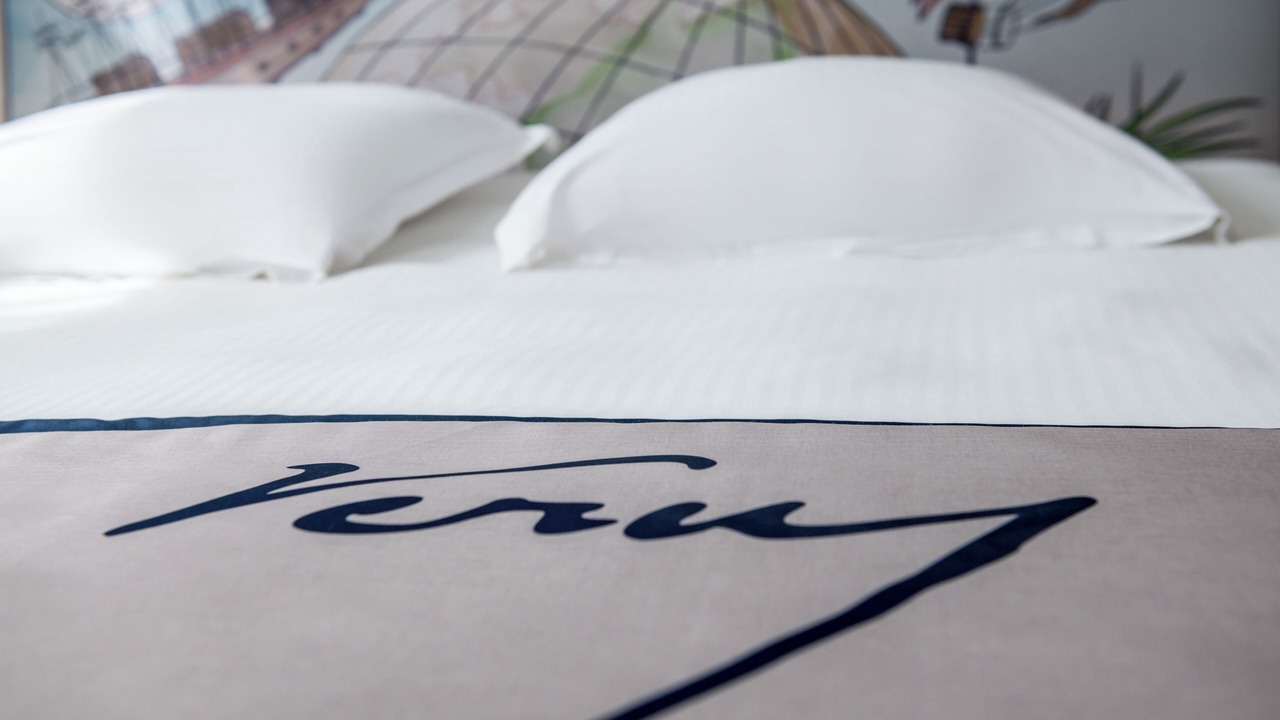 Photo of Bedroom in Biarritz City Centre