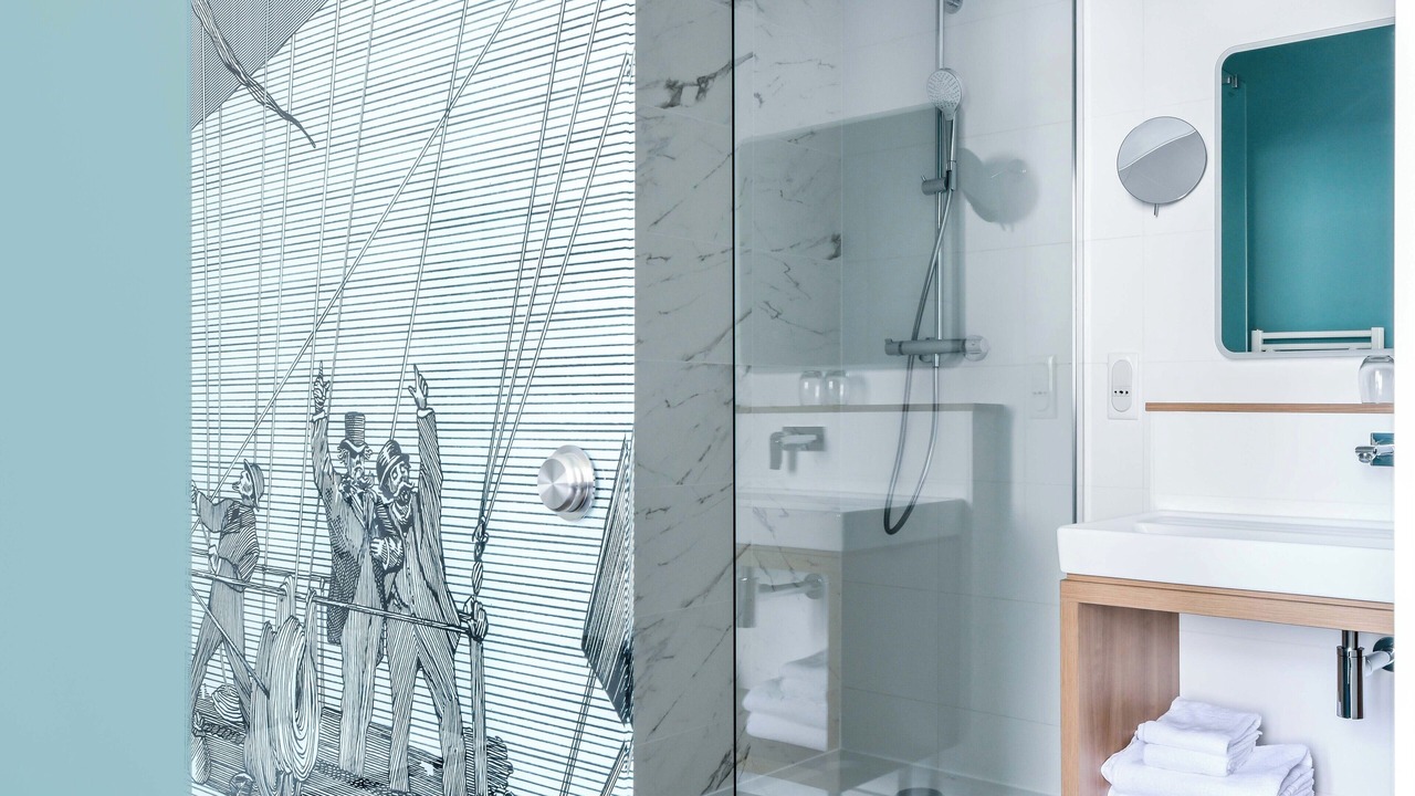Photo of Bathroom in Biarritz City Centre