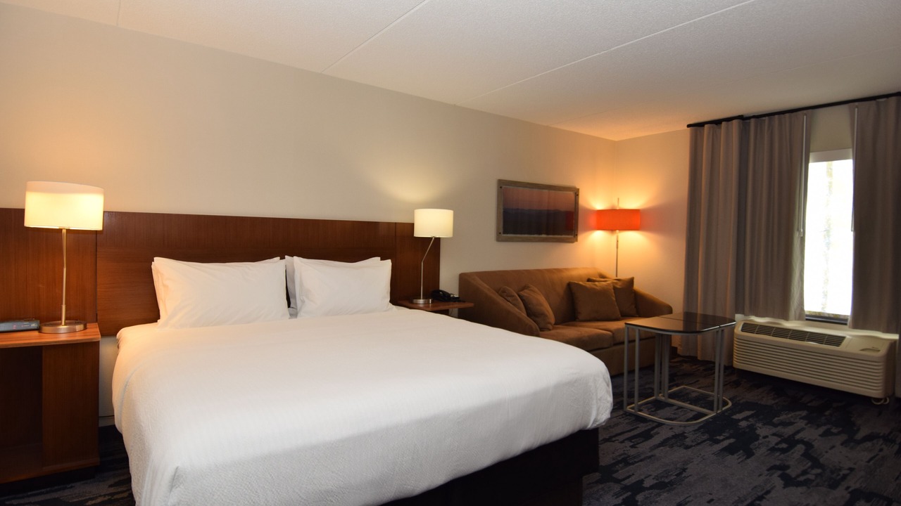 Photo of Bedroom in Binghamton