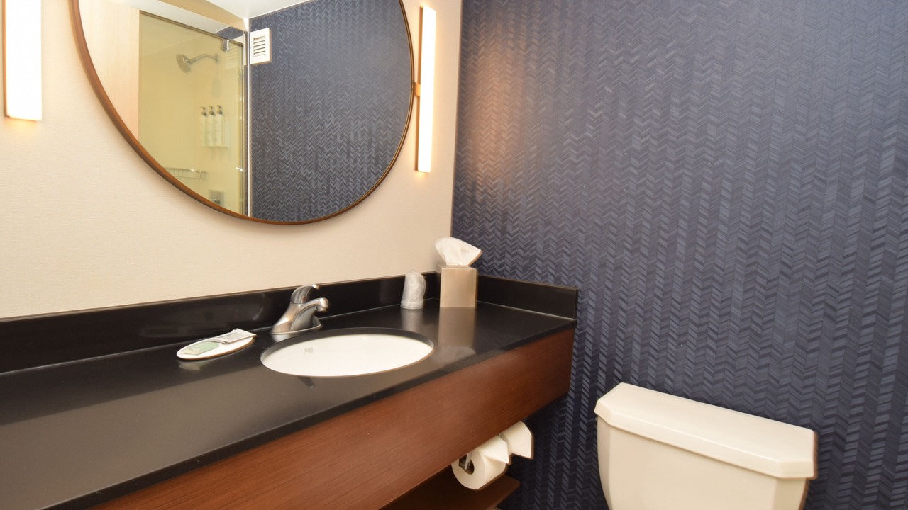 Photo of Bathroom in Binghamton