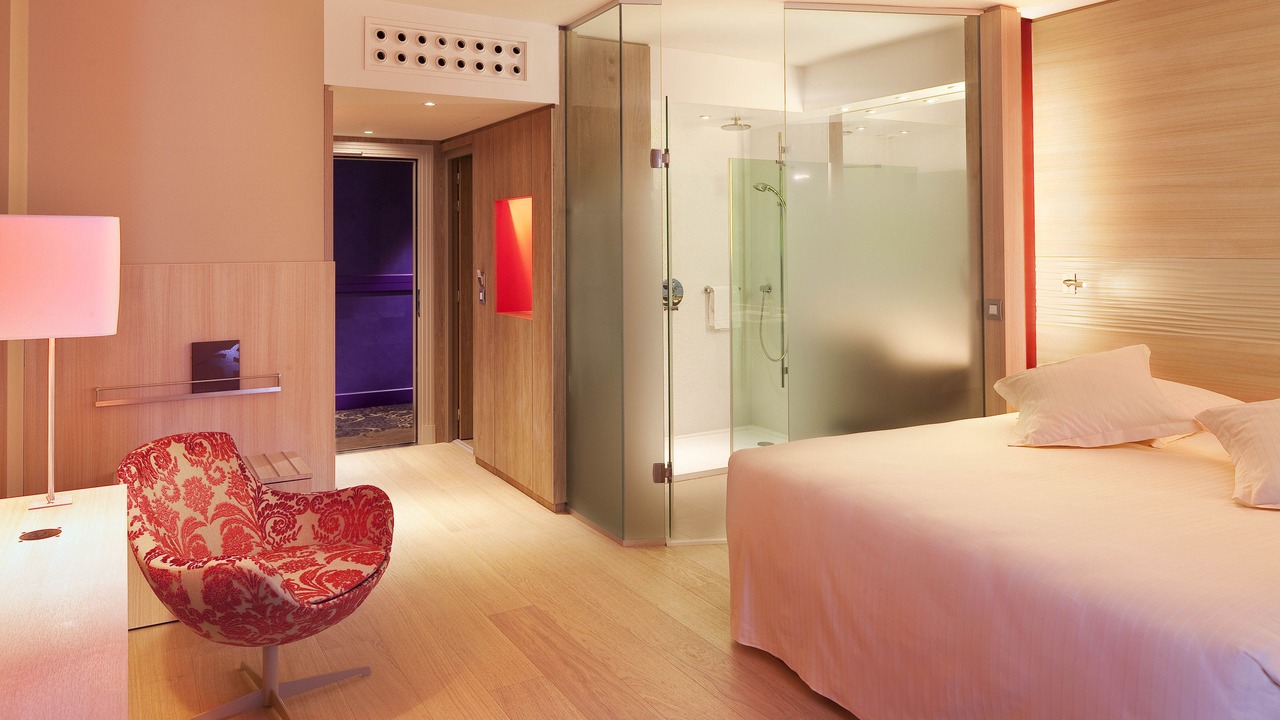 Photo of Bedroom in Tours City Centre