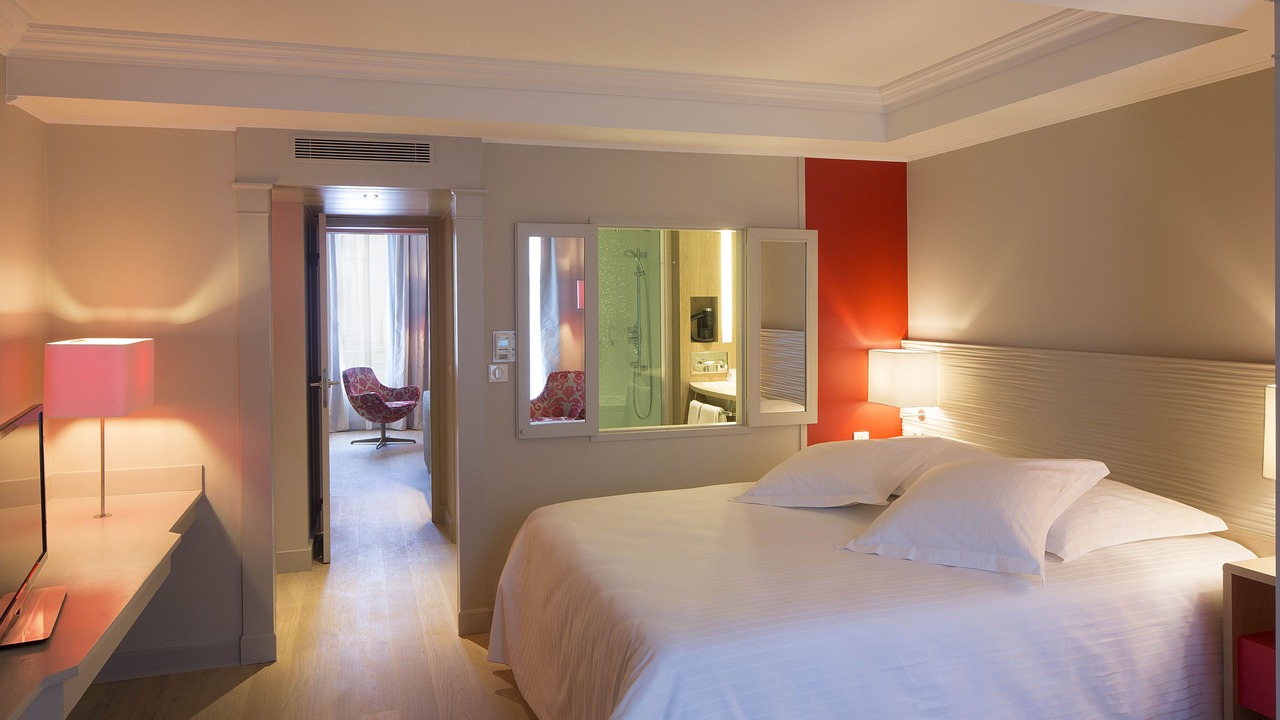 Photo of Bedroom in Tours City Centre