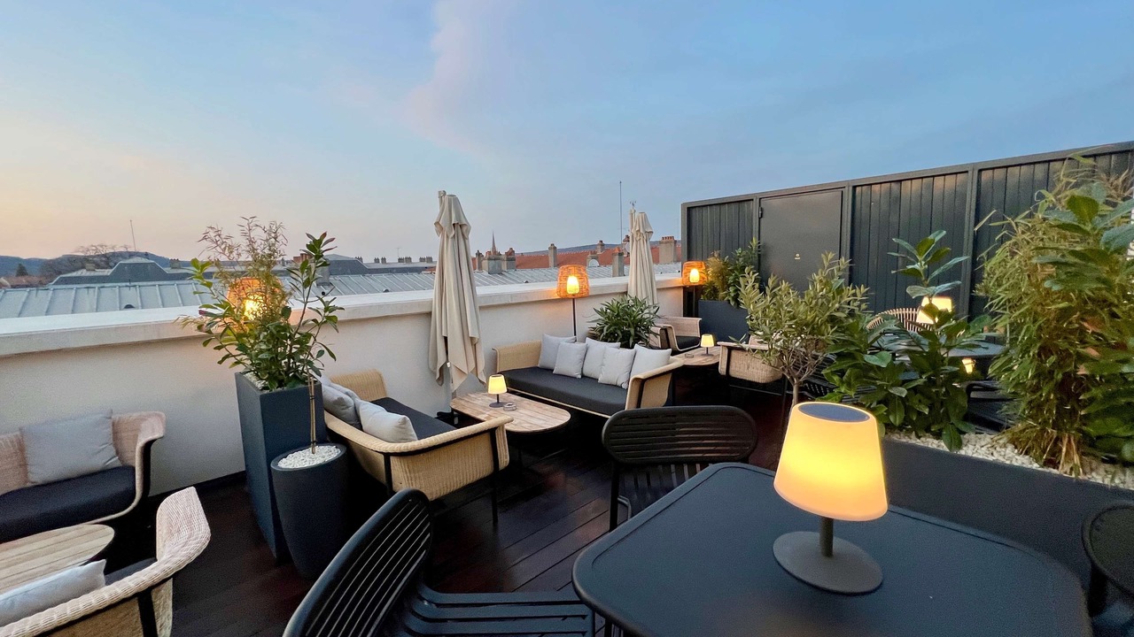 Photo of Outdoor in Saint Nicolas - Charles III - Ville vieille - Trois Maisons - Leopold