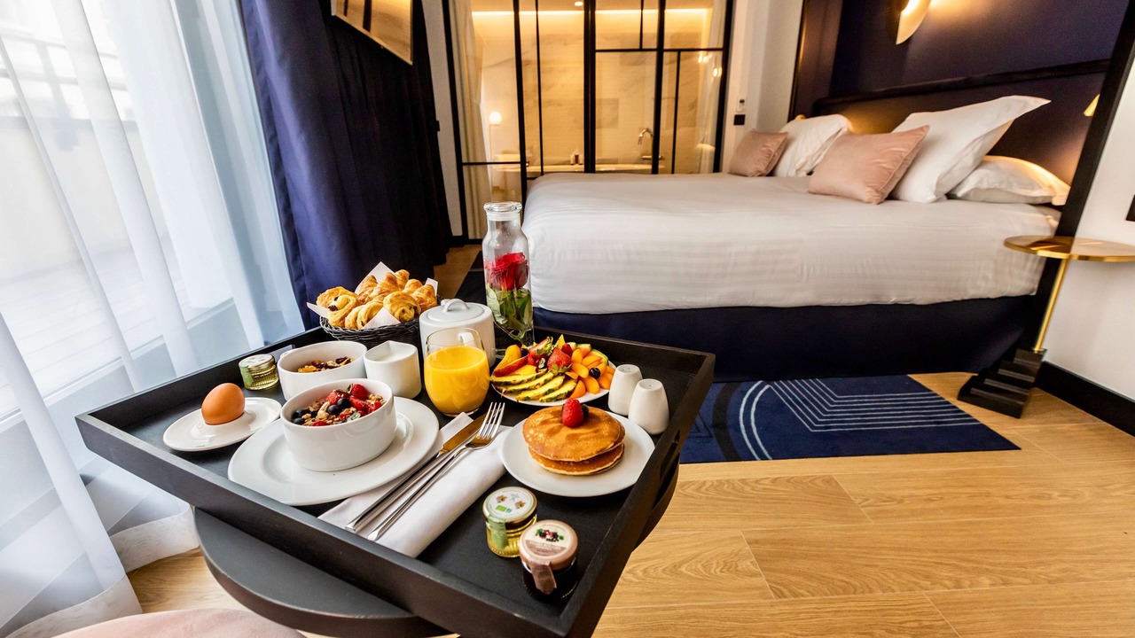 Photo of Bedroom in Saint Nicolas - Charles III - Ville vieille - Trois Maisons - Leopold